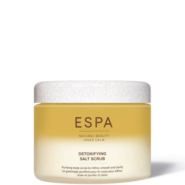 ESPA Detoxifying Salt Scrub 700g on Productcaster.