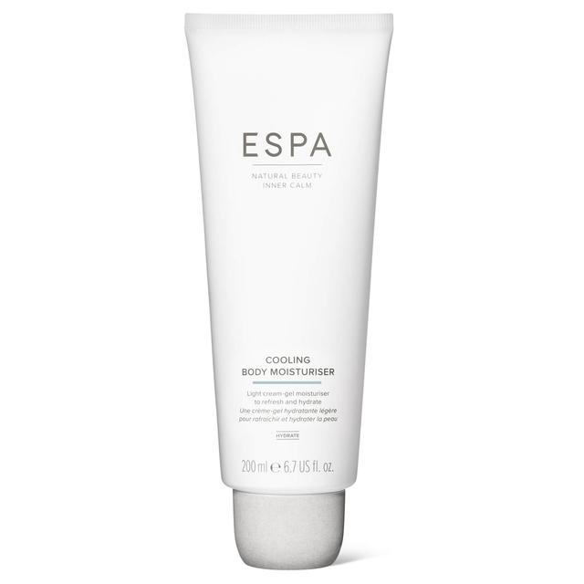 ESPA Cooling Body Moisturiser 200ml on Productcaster.