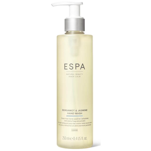 ESPA Bergamot and Jasmine Hand Wash 250ml on Productcaster.