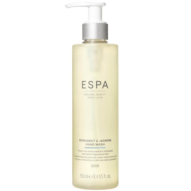 ESPA Bergamot and Jasmine Hand Wash 250ml on Productcaster.