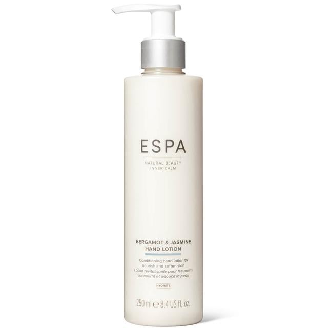 ESPA Bergamot and Jasmine Hand Lotion 250ml on Productcaster.