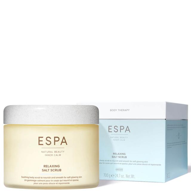 ESPA Relaxing Salt Scrub 700g on Productcaster.