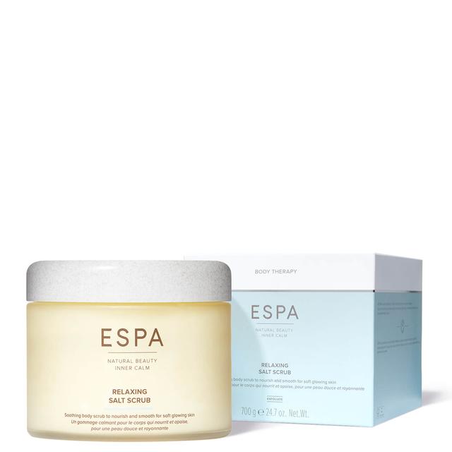 ESPA Relaxing Salt Scrub 700g on Productcaster.