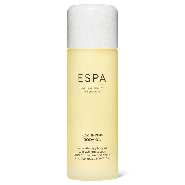 ESPA Fortifying Body Oil 100ml on Productcaster.