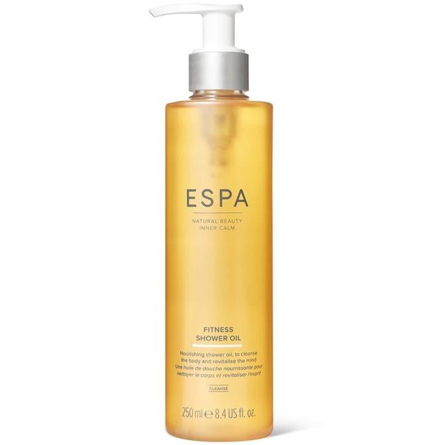 ESPA Fitness Shower Oil 250ml on Productcaster.