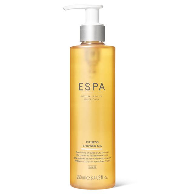 ESPA Fitness Shower Oil 250ml on Productcaster.