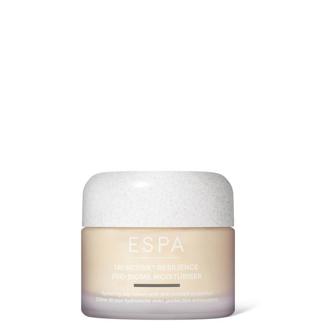 ESPA Tri-Active Resilience ProBiome Moisturiser on Productcaster.