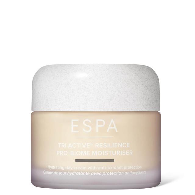 ESPA Tri-Active Resilience ProBiome Moisturiser on Productcaster.