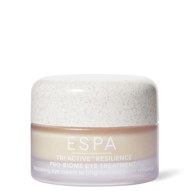 ESPA Tri-Active Resilience ProBiome Eye Cream on Productcaster.