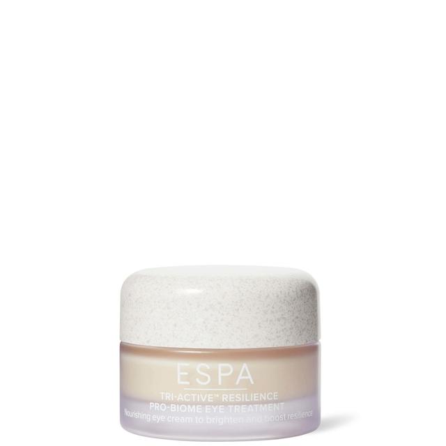 ESPA Tri-Active Resilience ProBiome Eye Cream on Productcaster.