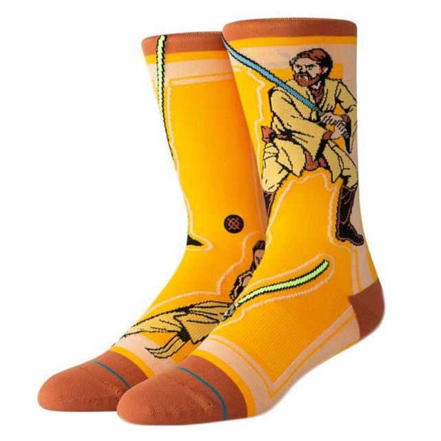 Stance Star Wars Jedi Socks - L on Productcaster.