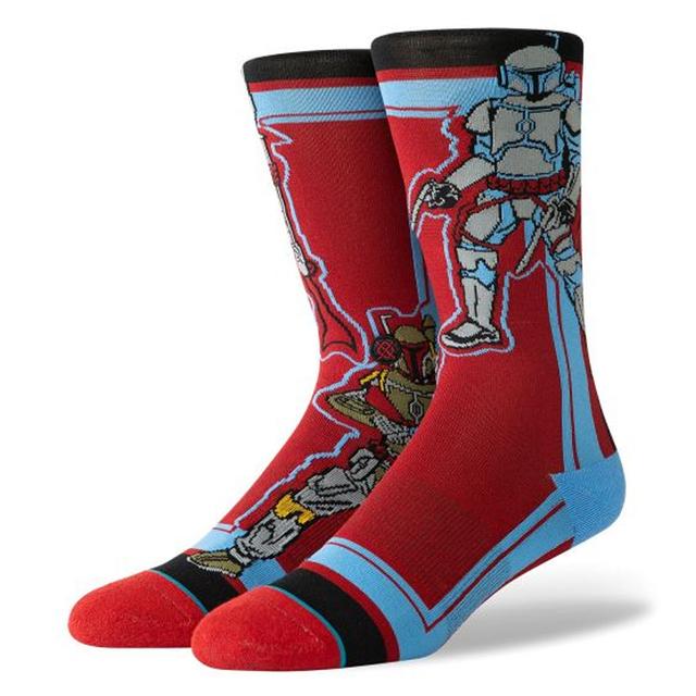 Stance Star Wars Mandolorian Socks - L on Productcaster.