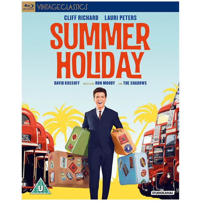 Cliff Richard: Summer Holiday on Productcaster.