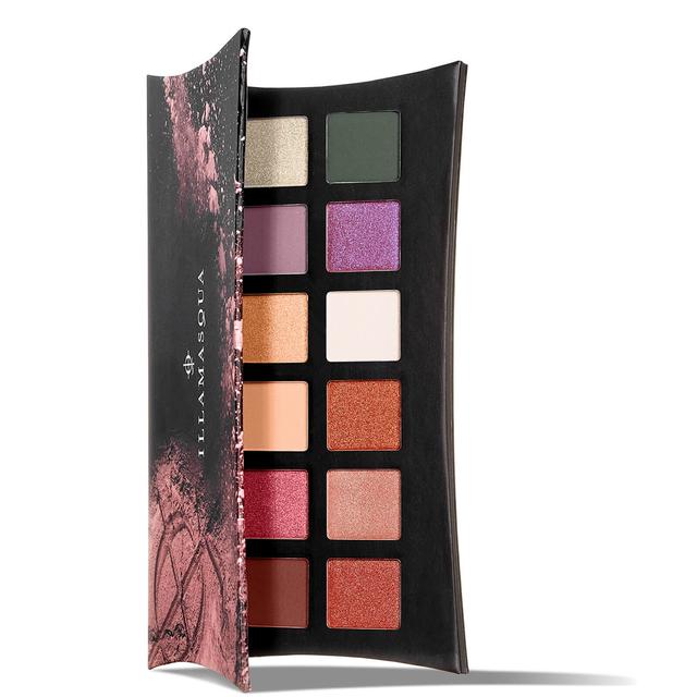 Illamasqua Movement Artistry Eyeshadow Palette on Productcaster.