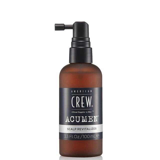 American Crew Scalp Revitaliser 100ml on Productcaster.