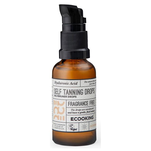 Ecooking Self Tanning Drops 30ml on Productcaster.