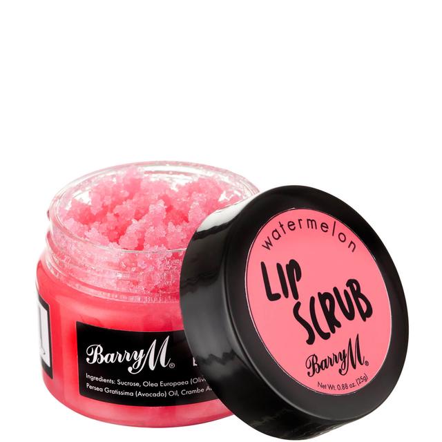 Barry M Cosmetics Lip Scrub - Watermelon on Productcaster.