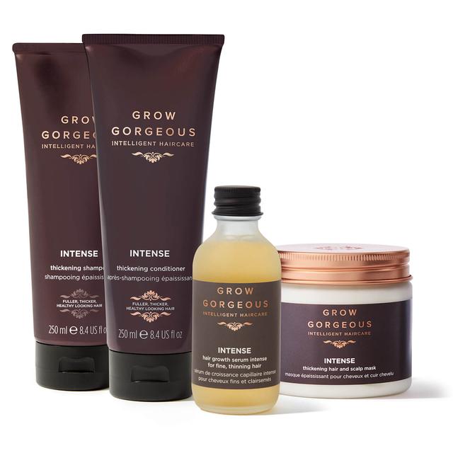 Grow Gorgeous Intense Collection on Productcaster.