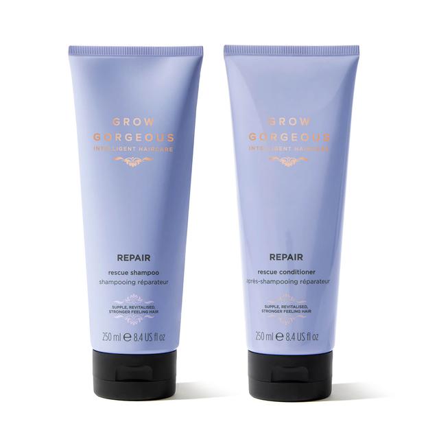 Grow Gorgeous Repair Duo (Worth £30.00) on Productcaster.