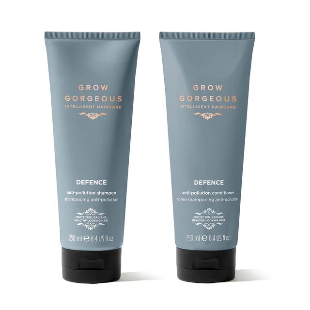 Grow Gorgeous Defence Duo (Worth £30.00) on Productcaster.