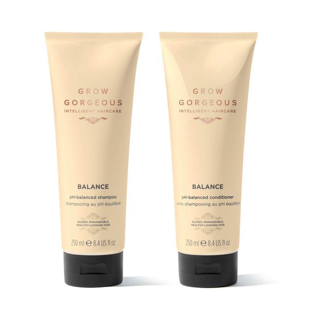 Grow Gorgeous Balance Duo (Worth £30.00) on Productcaster.