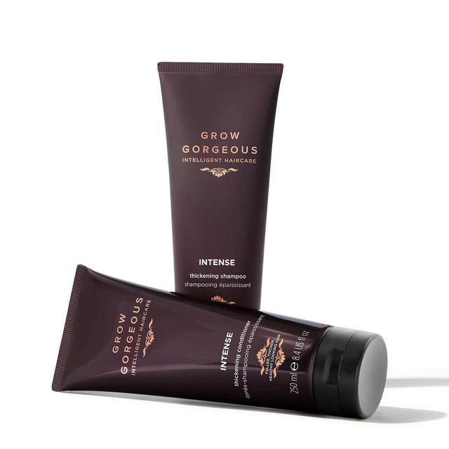 Grow Gorgeous Intense Duo (Worth £34.00) on Productcaster.