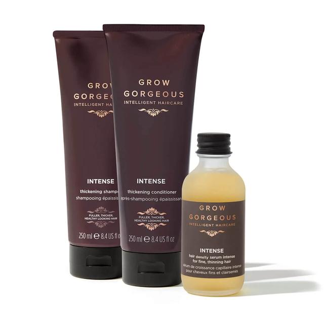 Grow Gorgeous Intensely Gorgeous Bundle (Worth £79.00) on Productcaster.