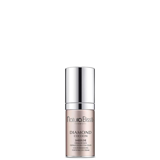 Natura Bissé Diamond Cocoon Sheer Eye Cream 25ml on Productcaster.