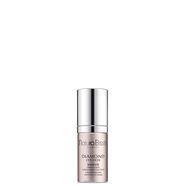 Natura Bissé Diamond Cocoon Sheer Eye Cream 25ml on Productcaster.