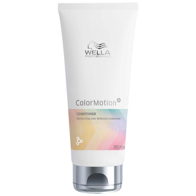 Wella Professionals Care ColorMotion+ Moisturising Colour Reflection and Protection Conditioner 200ml on Productcaster.