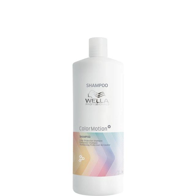 Wella Professionals Care Color Motion+ Color Protection Shampoo 1000ml on Productcaster.