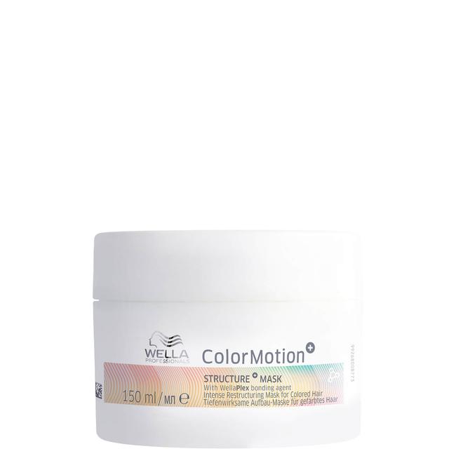 Wella Professionals Color Motion+ Structure+ Mask with WellaPlex Bonding Agent 150 ml on Productcaster.