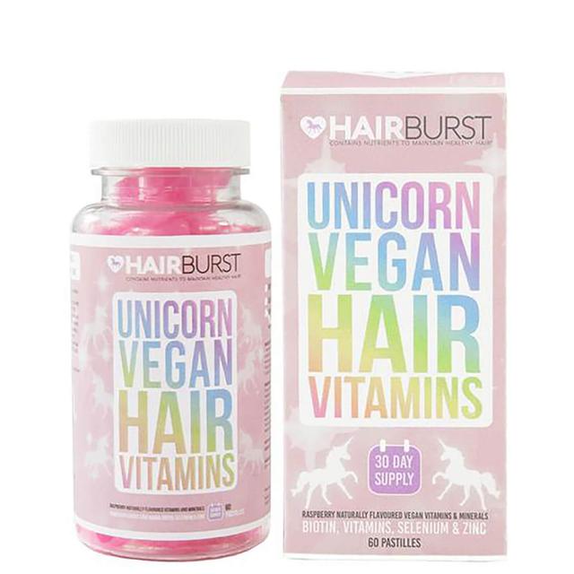 Hairburst Vegan Unicorn Hair Vitamins on Productcaster.