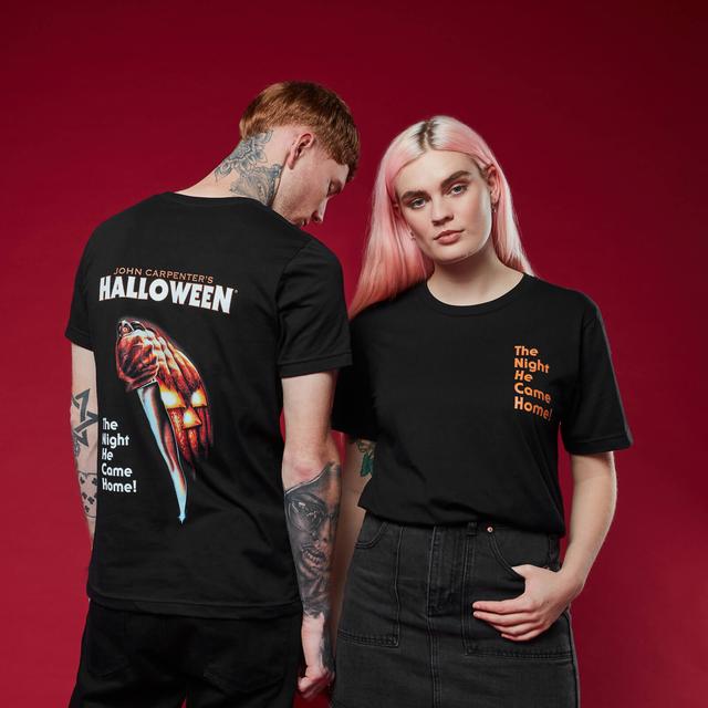 Camiseta Halloween - Negro - XL on Productcaster.