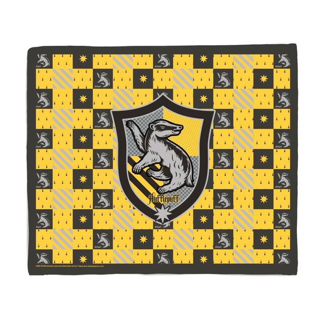 Manta polar Hufflepuff de Harry Potter - M on Productcaster.