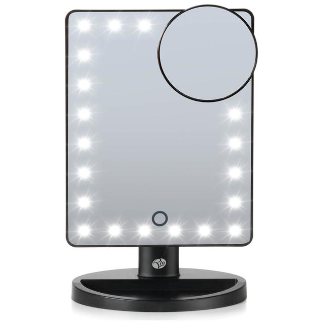 Rio 24 LED Touch Dimmable Makeup Mirror on Productcaster.