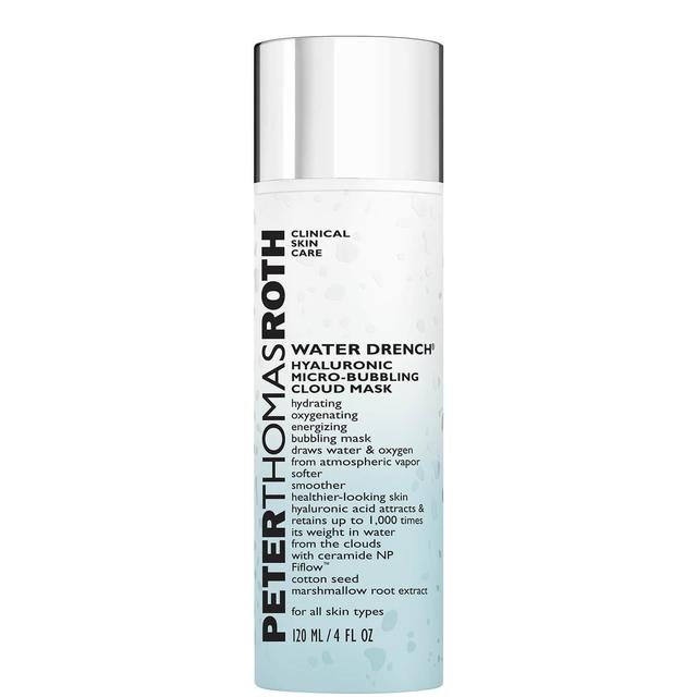 Peter Thomas Roth Water Drench Micro-Bubbling Cloud Mask on Productcaster.