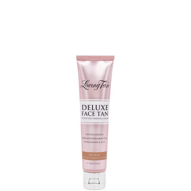 Loving Tan Deluxe Face Tan 50ml - Medium on Productcaster.