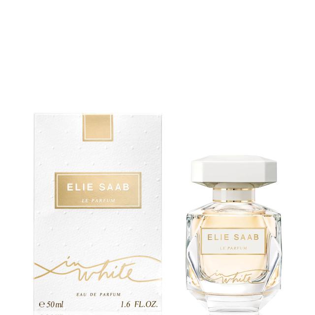 Elie Saab Le Parfum in White Eau de Parfum - 50ml on Productcaster.