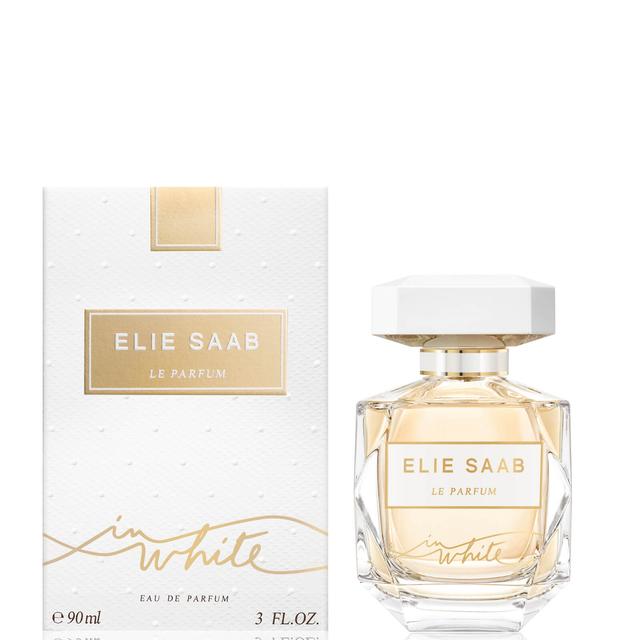 Elie Saab Le Parfum in White Eau de Parfum - 90ml on Productcaster.