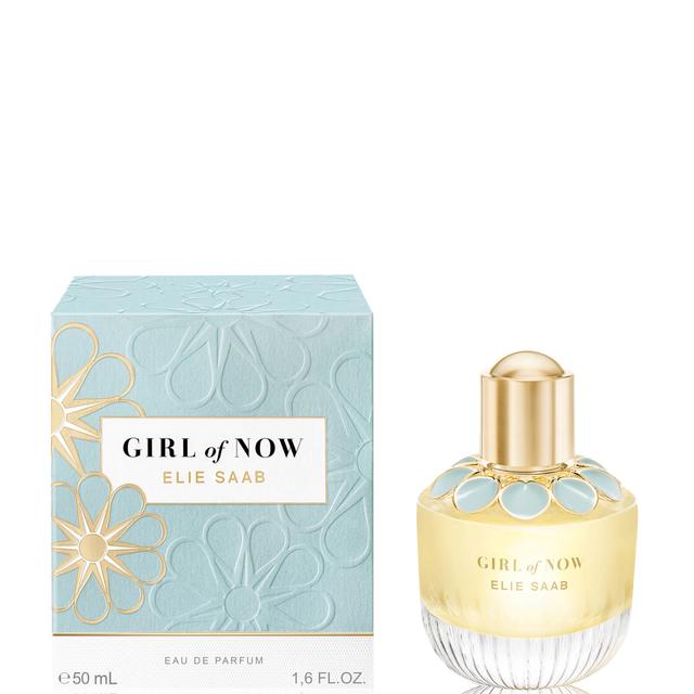 Elie Saab Girl of Now Eau de Parfum - 50ml on Productcaster.