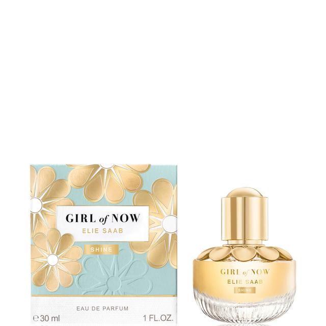 Elie Saab Girl of Now Shine Eau de Parfum - 30ml on Productcaster.