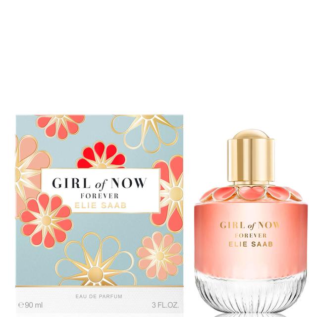 Elie Saab Girl of Now Forever Eau de Parfum - 90ml on Productcaster.