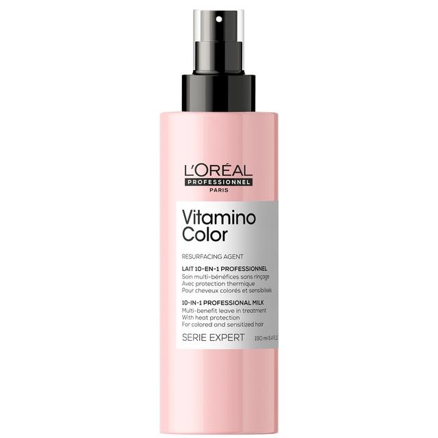 L'Oréal Professionnel Serie Expert Vitamino Color 10 in 1 Multi-Purpose Spray 190ml on Productcaster.