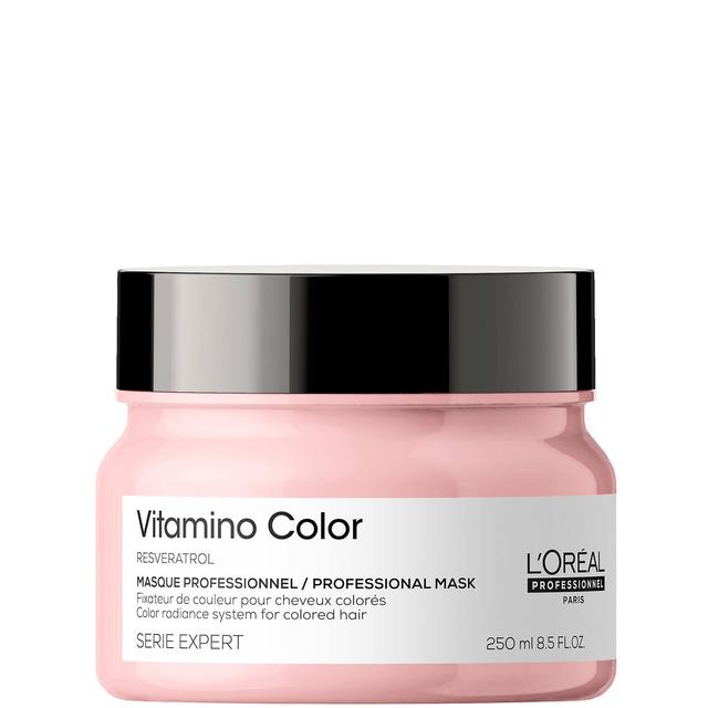 L'Oréal Professionnel Serie Expert Vitamino Color Mask 250ml on Productcaster.