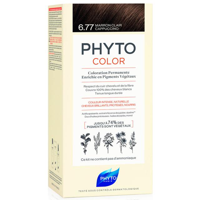 Phyto Hair Colour by Phytocolor - 7 Blonde 180g on Productcaster.