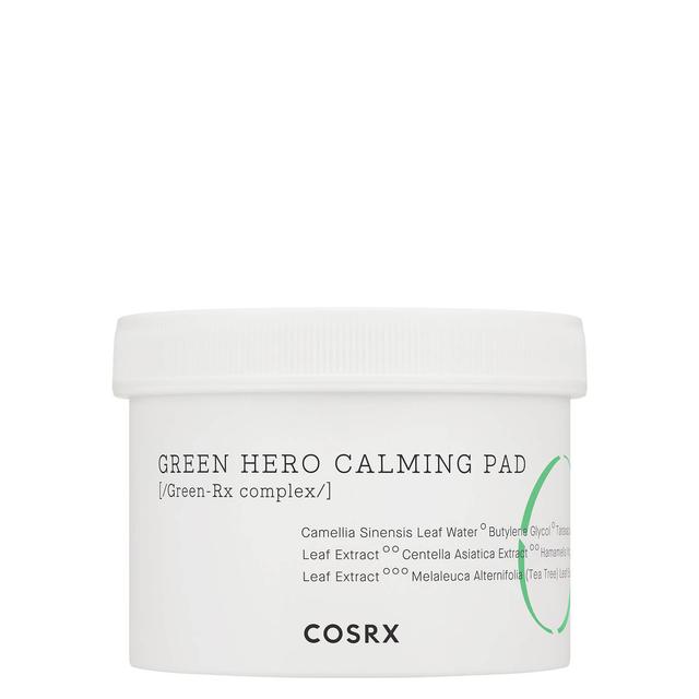 COSRX One Step Green Hero Calming Pad (70 Pads) on Productcaster.