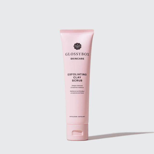 GLOSSYBOX Exfoliating Clay Scrub 100ml on Productcaster.