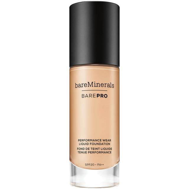 bareMinerals BAREPRO 24-Hour Full Coverage Liquid Foundation SPF20 - Ivory on Productcaster.