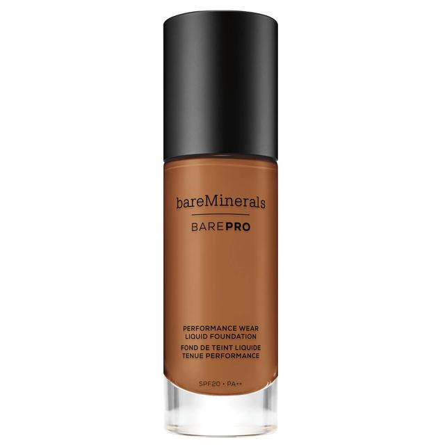 bareMinerals BAREPRO 24-Hour Full Coverage Liquid Foundation SPF20 - Maple on Productcaster.